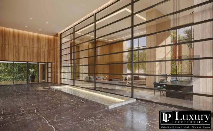Imagem Apartamento com 4 Quartos à Venda, 375 m² em Moema - São Paulo