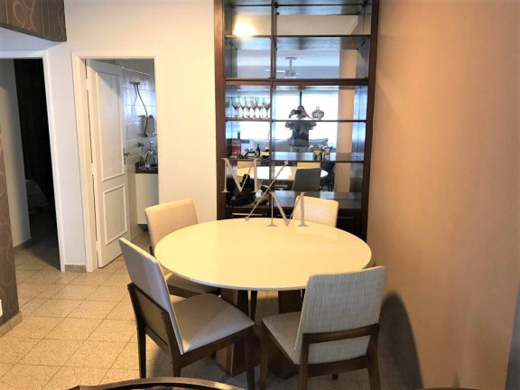 Imagem Apartamento com 2 Quartos à Venda, 92 m² em Aparecida - Santos Imagem Apartamento com 2 Quartos à Venda, 92 m² em Aparecida - Santos
