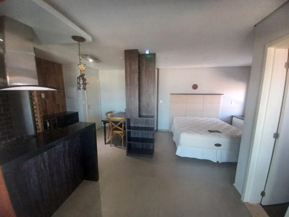 Imagem Flat com 1 Quarto à Venda, 52 m² em Parque Campolim - Sorocaba