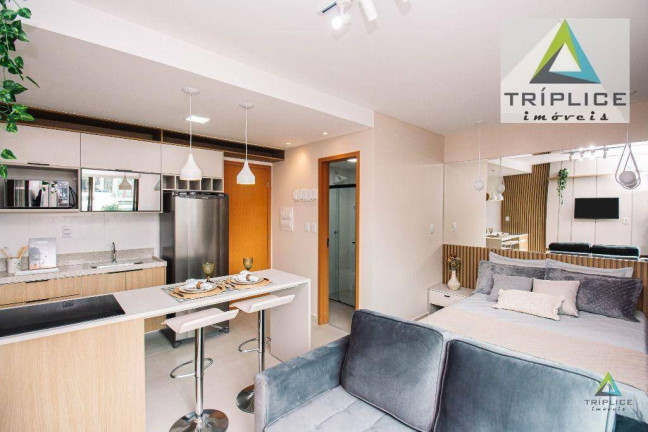 Imagem Apartamento com 1 Quarto à Venda, 40 m² em São Mateus - Juiz De Fora Imagem Apartamento com 1 Quarto à Venda, 40 m² em São Mateus - Juiz De Fora