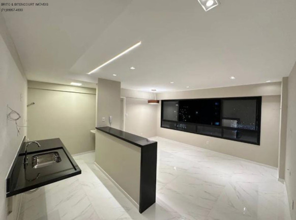 Imagem Imóvel com 2 Quartos à Venda, 55 m² em Imbuí - Salvador Imagem Imóvel com 2 Quartos à Venda, 55 m² em Imbuí - Salvador