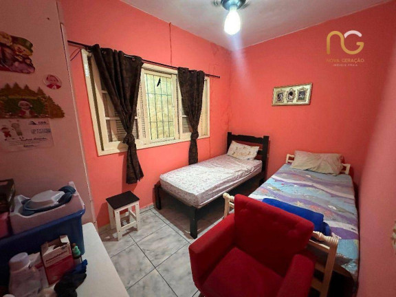 Imagem Casa com 2 Quartos à Venda, 65 m² em Mirim - Praia Grande Imagem Casa com 2 Quartos à Venda, 65 m² em Mirim - Praia Grande