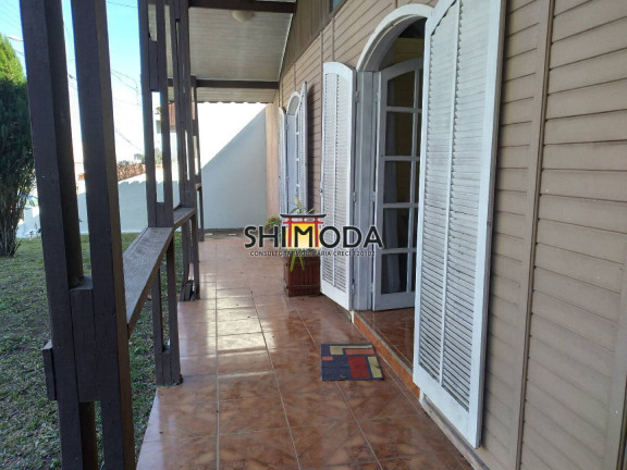 Imagem Casa de Condomínio com 4 Quartos à Venda, 120 m² em Abranches - Curitiba Imagem Casa de Condomínio com 4 Quartos à Venda, 120 m² em Abranches - Curitiba