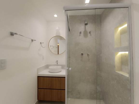 Imagem Apartamento com 1 Quarto para Alugar, 53 m² em Brooklin - São Paulo