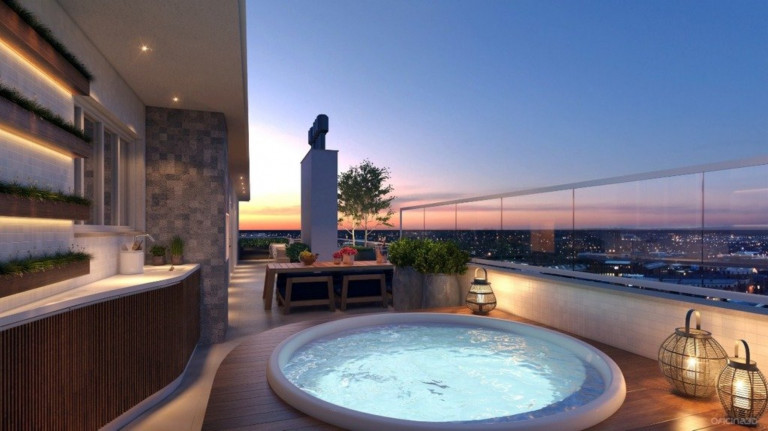 Imagem Imóvel com 3 Quartos à Venda, 113 m² em Jurerê - Florianópolis Imagem Imóvel com 3 Quartos à Venda, 113 m² em Jurerê - Florianópolis