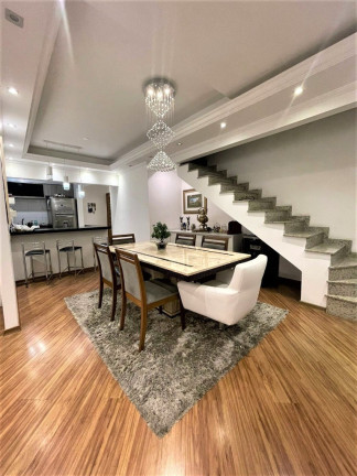 Imagem Imóvel com 3 Quartos à Venda, 160 m² em Vila Bertioga - São Paulo