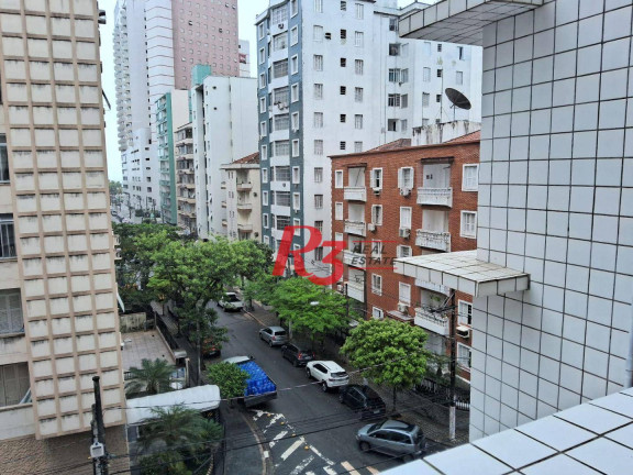 Imagem Apartamento com 2 Quartos à Venda, 90 m² em Boqueirão - Santos Imagem Apartamento com 2 Quartos à Venda, 90 m² em Boqueirão - Santos