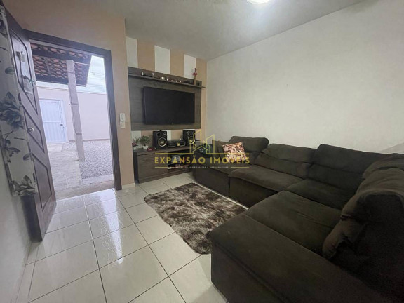 Imagem Casa com 2 Quartos à Venda, 60 m² em Barra Do Aririú - Palhoça Imagem Casa com 2 Quartos à Venda, 60 m² em Barra Do Aririú - Palhoça