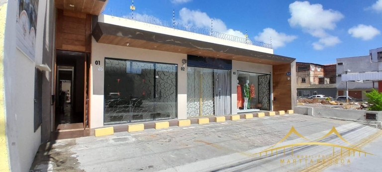 Imagem Loja para Alugar, 43 m² em Lagoa Nova - Natal