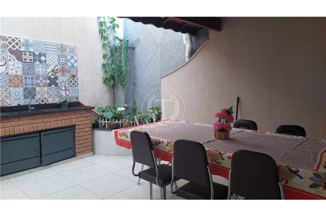Imagem Casa com 3 Quartos à Venda, 180 m² em Jardim Tango - São Paulo Imagem Casa com 3 Quartos à Venda, 180 m² em Jardim Tango - São Paulo