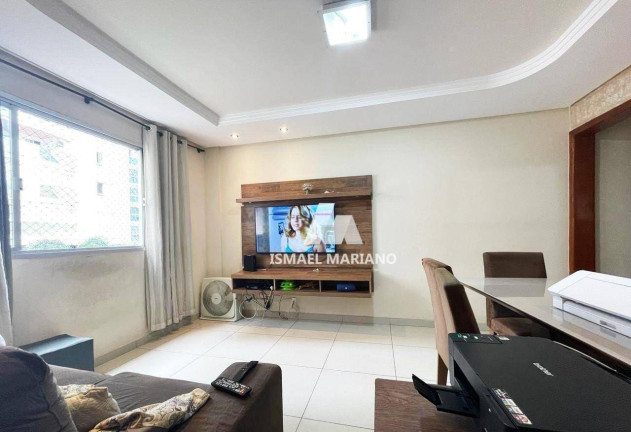 Imagem Apartamento com 2 Quartos à Venda, 75 m² em Praia De Itapoã - Vila Velha
