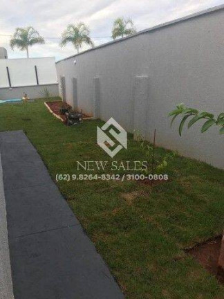 Imagem Casa de Condomínio com 3 Quartos à Venda, 200 m² em Jardins Capri - Senador Canedo Imagem Casa de Condomínio com 3 Quartos à Venda, 200 m² em Jardins Capri - Senador Canedo