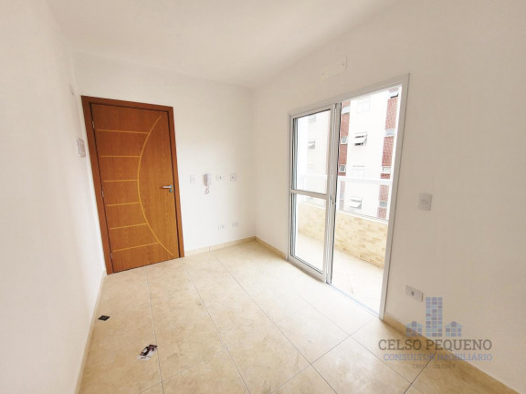 Imagem Apartamento com 1 Quarto à Venda, 40 m² em Canto Do Forte - Praia Grande Imagem Apartamento com 1 Quarto à Venda, 40 m² em Canto Do Forte - Praia Grande