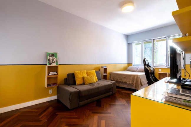 Imagem Apartamento com 3 Quartos à Venda, 269 m² em Higienópolis - São Paulo