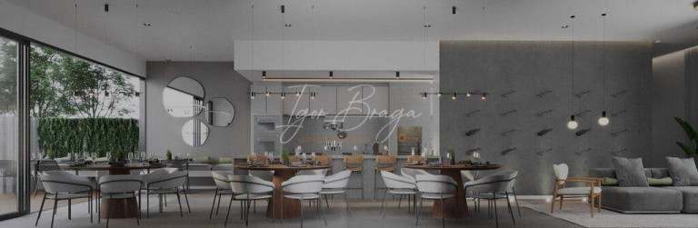 Imagem Apartamento com 2 Quartos à Venda, 64 m² em Boa Vista - Curitiba