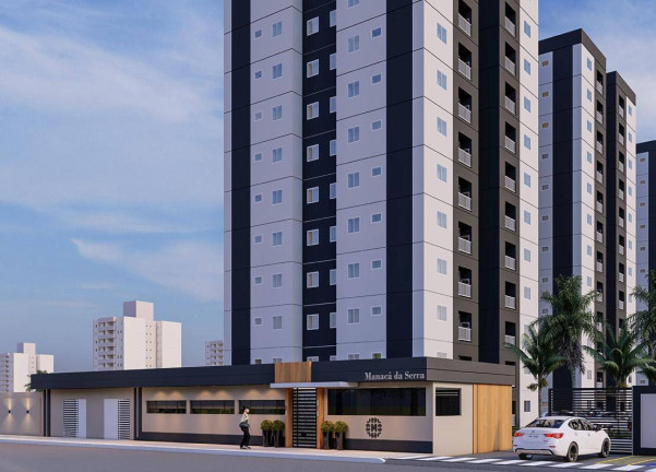 Imagem Apartamento com 2 Quartos à Venda, 48 m² em Parque Residencial Aeroporto - Araçatuba Imagem Apartamento com 2 Quartos à Venda, 48 m² em Parque Residencial Aeroporto - Araçatuba