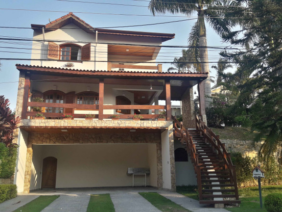 Imagem Casa com 4 Quartos à Venda, 350 m² em Aruã - Mogi Das Cruzes Imagem Casa com 4 Quartos à Venda, 350 m² em Aruã - Mogi Das Cruzes