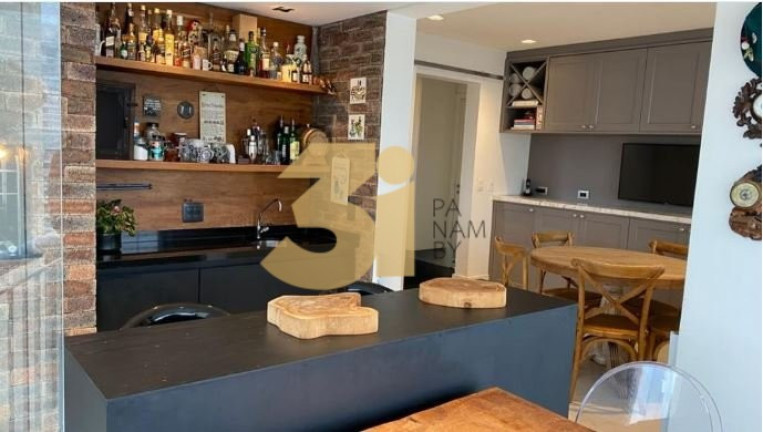 Imagem Apartamento com 4 Quartos à Venda, 261 m² em Vila Andrade - São Paulo Imagem Apartamento com 4 Quartos à Venda, 261 m² em Vila Andrade - São Paulo
