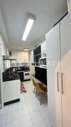 Imagem Apartamento com 3 Quartos à Venda, 98 m² em Vila Romana - São Paulo