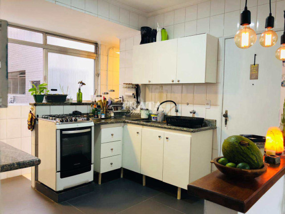 Imagem Apartamento com 3 Quartos à Venda, 122 m² em Boa Vista - São Vicente