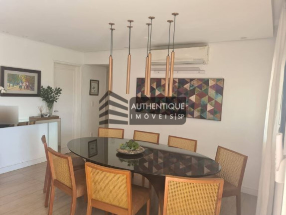 Imagem Apartamento com 3 Quartos à Venda, 135 m² em Chácara Klabin - São Paulo