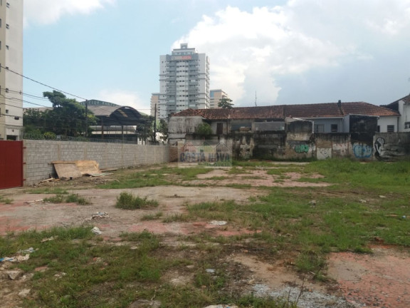 Imagem Terreno à Venda, 1.682 m² em Encruzilhada - Santos Imagem Terreno à Venda, 1.682 m² em Encruzilhada - Santos