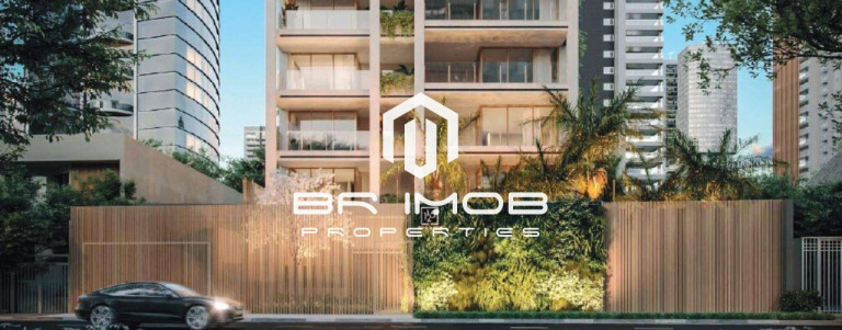Imagem Imóvel com 2 Quartos à Venda, 156 m² em Itaim Bibi - São Paulo Imagem Imóvel com 2 Quartos à Venda, 156 m² em Itaim Bibi - São Paulo
