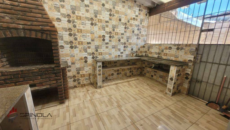 Imagem Casa com 2 Quartos à Venda, 46 m² em Jardim Real - Praia Grande