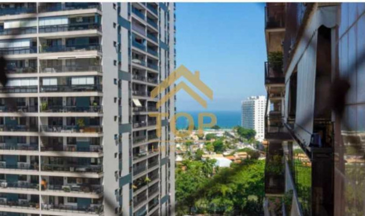 Imagem Apartamento com 4 Quartos à Venda, 168 m² em Barra Da Tijuca - Rio De Janeiro