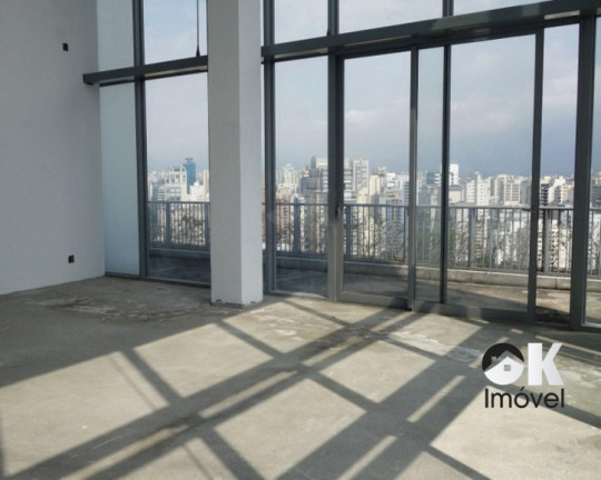 Imagem Cobertura com 4 Quartos à Venda, 1.100 m² em Vila Nova Conceição - São Paulo Imagem Cobertura com 4 Quartos à Venda, 1.100 m² em Vila Nova Conceição - São Paulo