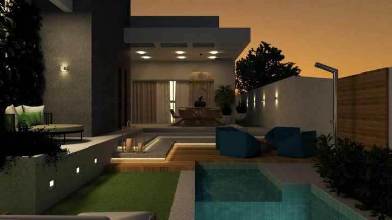 Imagem Casa com 3 Quartos à Venda, 226 m² em Viverde I - Rio Das Ostras