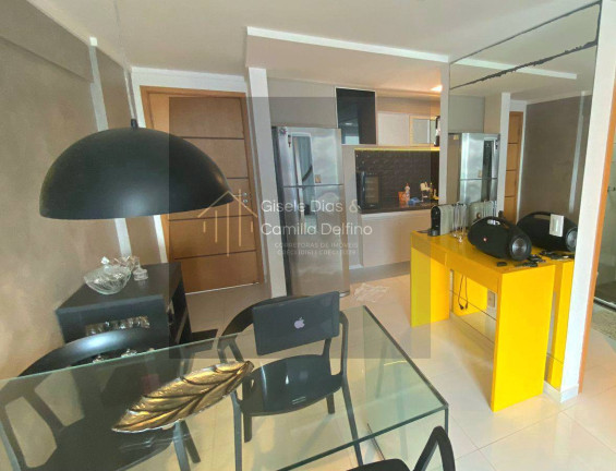 Imagem Apartamento com 2 Quartos à Venda, 59 m² em Jardim Oceania - João Pessoa