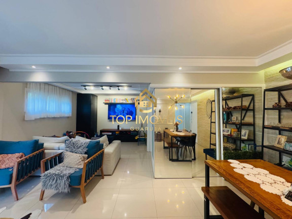 Imagem Apartamento com 2 Quartos para Alugar, 85 m² em Pitangueiras - Guarujá