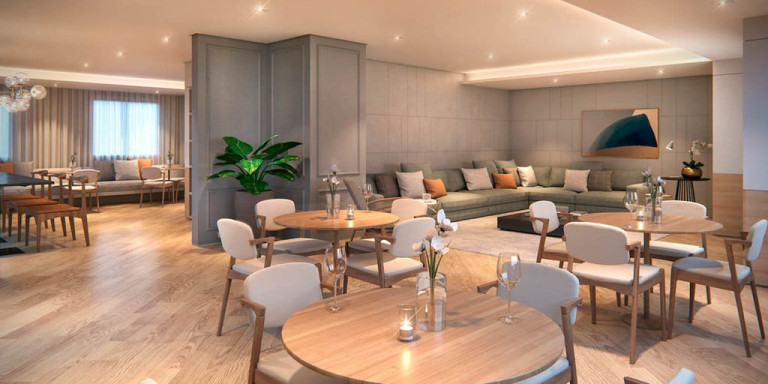 Imagem Apartamento com 3 Quartos à Venda, 66 m² em Sacomã - São Paulo