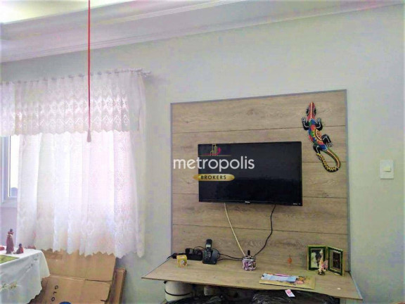 Imagem Apartamento com 3 Quartos à Venda, 90 m² em Campestre - Santo André Imagem Apartamento com 3 Quartos à Venda, 90 m² em Campestre - Santo André