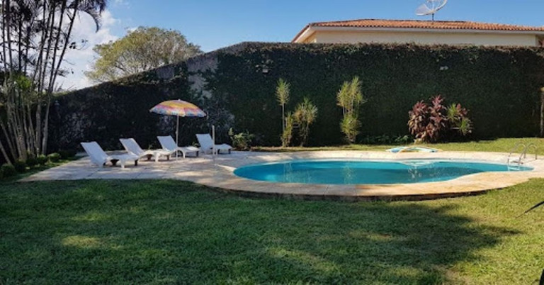 Imagem Chácara com 4 Quartos à Venda, 350 m² em Vila Santista - Atibaia Imagem Chácara com 4 Quartos à Venda, 350 m² em Vila Santista - Atibaia