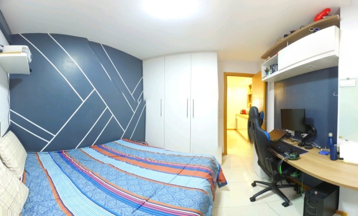 Imagem Imóvel com 3 Quartos à Venda, 106 m² em Aguas Claras - Brasília