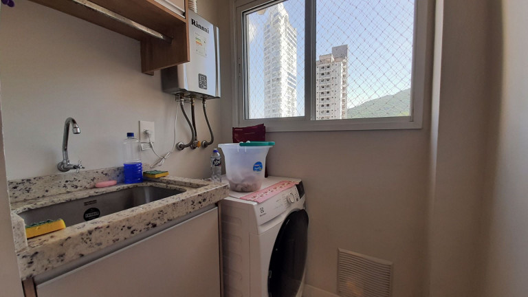 Imagem Apartamento com 2 Quartos para Alugar, 77 m² em Fazenda - Itajaí Imagem Apartamento com 2 Quartos para Alugar, 77 m² em Fazenda - Itajaí