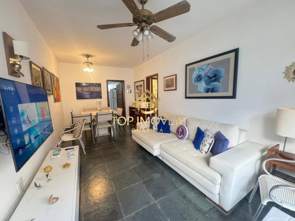 Imagem Apartamento com 3 Quartos à Venda, 90 m² em Pitangueiras - Guarujá