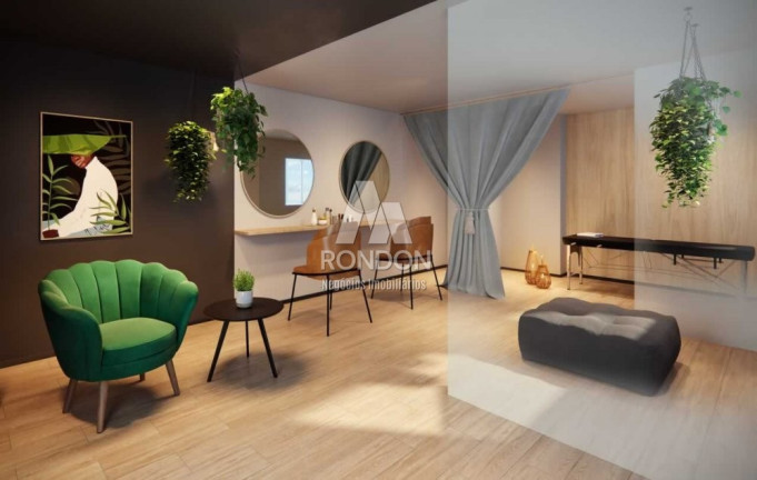 Imagem Apartamento com 2 Quartos à Venda, 34 m² em Vila Bruna - São Paulo