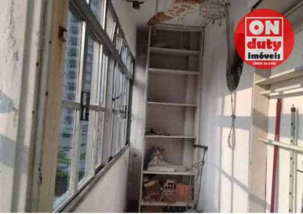 Imagem Apartamento com 1 Quarto à Venda, 93 m² em Centro - São Vicente Imagem Apartamento com 1 Quarto à Venda, 93 m² em Centro - São Vicente