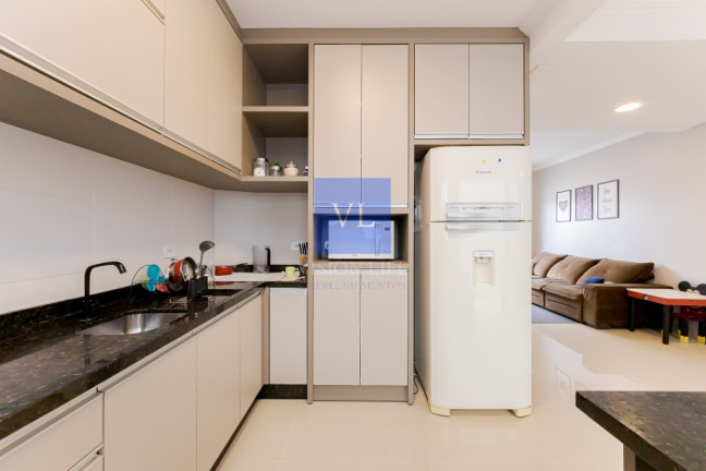Imagem Casa com 3 Quartos à Venda, 82 m² em Santa Cândida - Curitiba
