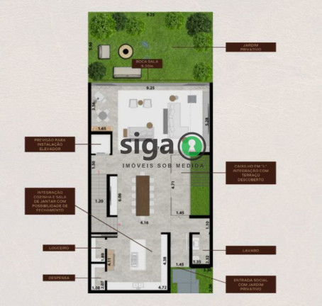 Imagem Casa com 4 Quartos à Venda, 629 m² em Centro - São Paulo Imagem Casa com 4 Quartos à Venda, 629 m² em Centro - São Paulo