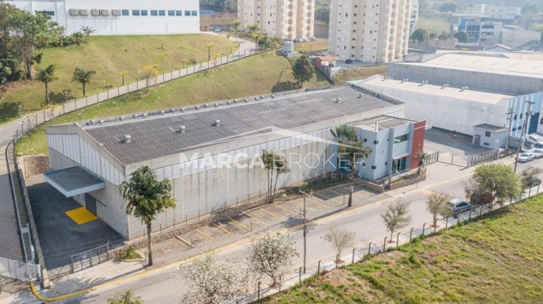 Imagem Galpão para Alugar, 5.086 m² em Bairro Da Ponte - Itatiba