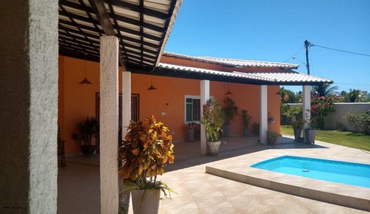 Imagem Casa com 4 Quartos à Venda, 420 m² em Figueira - Arraial Do Cabo