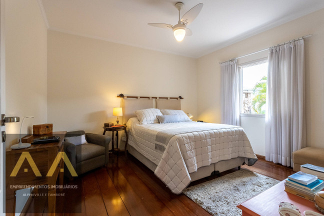 Casa com 4 Quartos à Venda, 320 m² em Alphaville - Santana De Parnaíba