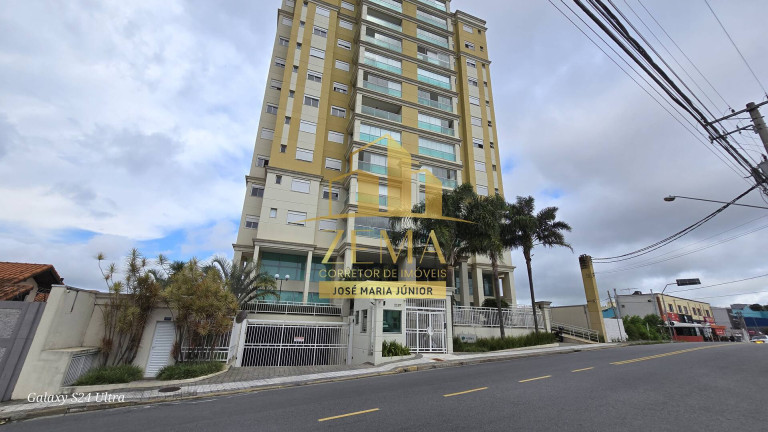 Imagem Apartamento com 3 Quartos à Venda, 115 m² em Alto Ipiranga - Mogi Das Cruzes
