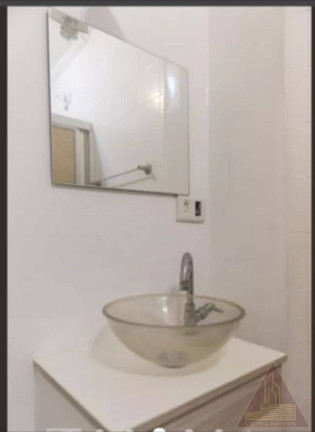 Imagem Apartamento com 1 Quarto à Venda, 55 m² em Pompéia - Santos