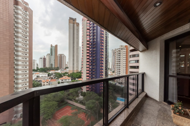 Imagem Apartamento com 3 Quartos à Venda, 335 m² em Jardim Anália Franco - São Paulo Imagem Apartamento com 3 Quartos à Venda, 335 m² em Jardim Anália Franco - São Paulo