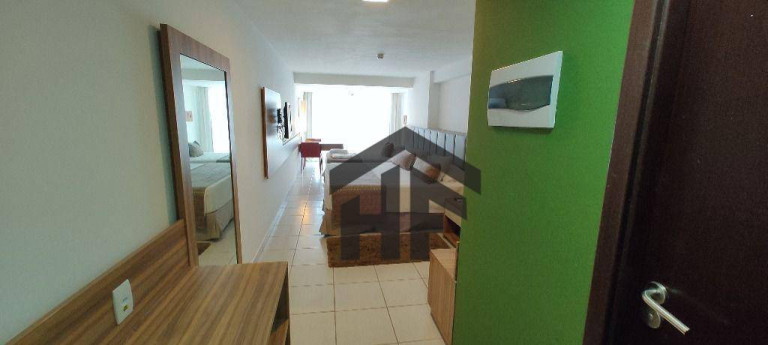 Imagem Flat com 1 Quarto à Venda, 38 m² em Pina - Recife